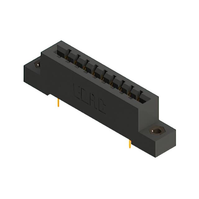887-018-524-207 EDAC Inc.  Edgeboard Connectors